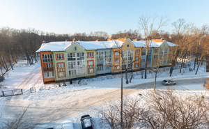 1-к квартира, вторичка, 36м2, 5/5 этаж