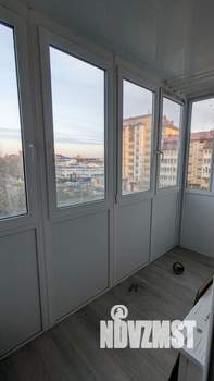 1-к квартира, вторичка, 35м2, 4/5 этаж