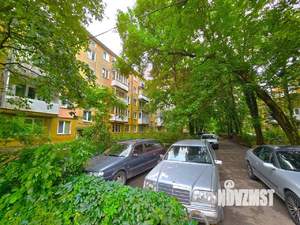 2-к квартира, вторичка, 46м2, 1/5 этаж