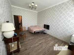 1-к квартира, вторичка, 46м2, 1/2 этаж