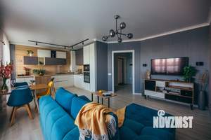 3-к квартира, вторичка, 96м2, 8/10 этаж