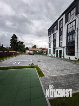 1-к квартира, сданный дом, 41м2, 1/4 этаж