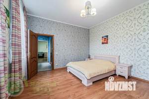 4-к квартира, вторичка, 108м2, 2/3 этаж
