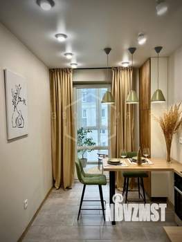 1-к квартира, вторичка, 35м2, 8/10 этаж