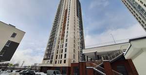 1-к квартира, вторичка, 43м2, 20/25 этаж