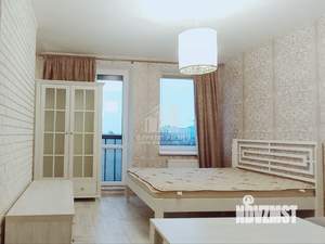 1-к квартира, вторичка, 44м2, 5/9 этаж