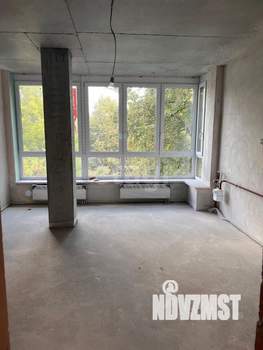 1-к квартира, вторичка, 58м2, 5/5 этаж