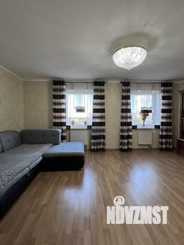 2-к квартира, вторичка, 72м2, 3/6 этаж