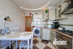 3-к квартира, вторичка, 70м2, 6/9 этаж