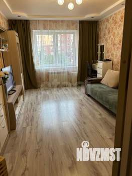 1-к квартира, вторичка, 41м2, 1/8 этаж
