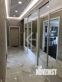 3-к квартира, вторичка, 102м2, 4/7 этаж