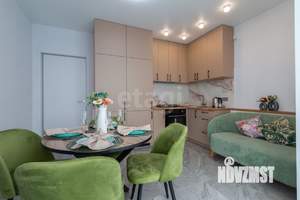1-к квартира, вторичка, 36м2, 7/9 этаж