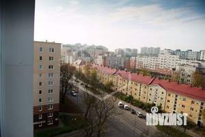 1-к квартира, вторичка, 43м2, 9/9 этаж