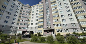 1-к квартира, вторичка, 43м2, 6/10 этаж