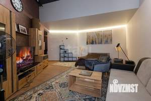 1-к квартира, вторичка, 65м2, 9/9 этаж