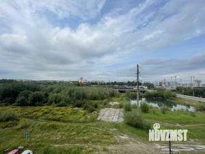 1-к квартира, вторичка, 54м2, 5/9 этаж