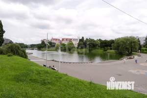 1-к квартира, вторичка, 44м2, 4/5 этаж