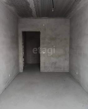 1-к квартира, сданный дом, 41м2, 2/4 этаж