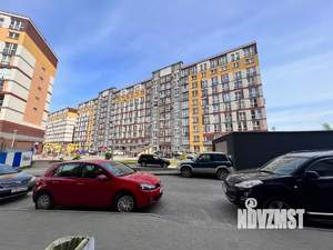 1-к квартира, сданный дом, 48м2, 5/9 этаж