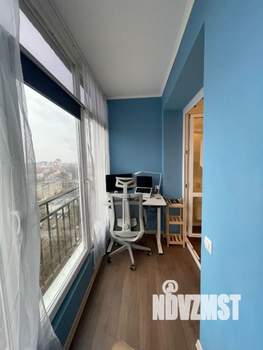 1-к квартира, вторичка, 45м2, 12/12 этаж