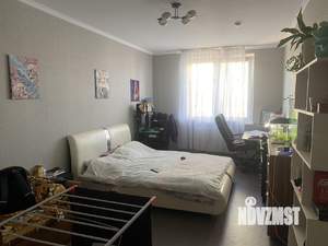 1-к квартира, вторичка, 42м2, 6/17 этаж