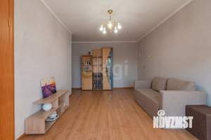 3-к квартира, вторичка, 55м2, 4/5 этаж