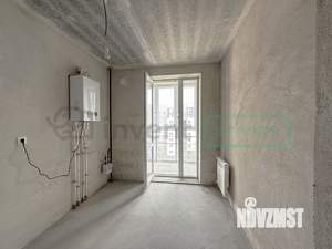 1-к квартира, сданный дом, 30м2, 7/9 этаж
