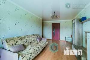 3-к квартира, вторичка, 57м2, 3/5 этаж