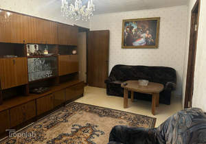 3-к квартира, вторичка, 63м2, 4/5 этаж