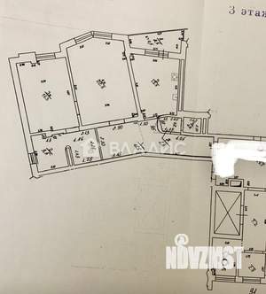 2-к квартира, вторичка, 80м2, 3/12 этаж