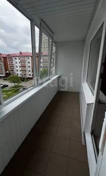 2-к квартира, вторичка, 53м2, 4/9 этаж