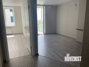 2-к квартира, строящийся дом, 62м2, 5/9 этаж