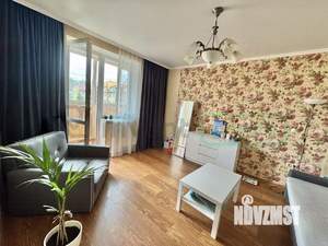 1-к квартира, вторичка, 40м2, 5/9 этаж