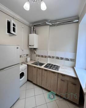 1-к квартира, вторичка, 28м2, 1/2 этаж