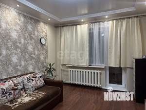 2-к квартира, вторичка, 54м2, 1/5 этаж