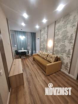 2-к квартира, вторичка, 38м2, 1/4 этаж