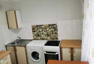 1-к квартира, вторичка, 35м2, 6/16 этаж