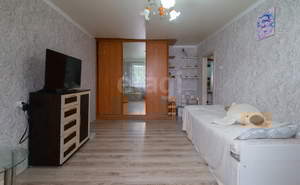 1-к квартира, вторичка, 37м2, 1/9 этаж