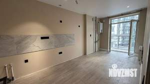1-к квартира, сданный дом, 37м2, 2/4 этаж