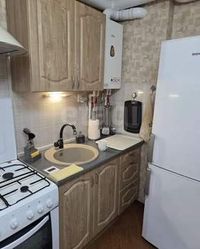 1-к квартира, вторичка, 39м2, 7/9 этаж