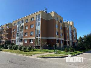 3-к квартира, вторичка, 79м2, 2/4 этаж