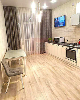 1-к квартира, вторичка, 58м2, 1/9 этаж