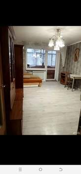 1-к квартира, вторичка, 35м2, 2/5 этаж