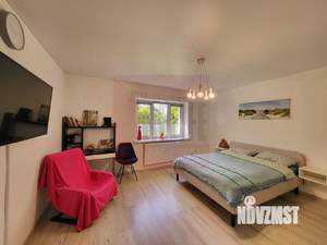 1-к квартира, вторичка, 39м2, 1/4 этаж