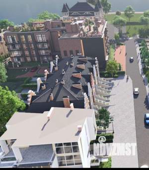 3-к квартира, вторичка, 104м2, 2/4 этаж