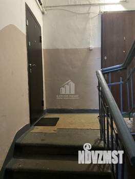 2-к квартира, вторичка, 54м2, 1/3 этаж