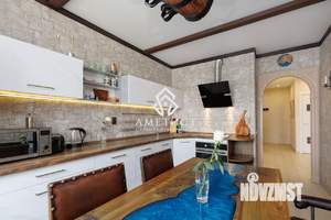 3-к квартира, вторичка, 88м2, 11/17 этаж