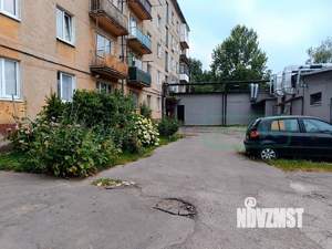 1-к квартира, вторичка, 19м2, 3/5 этаж