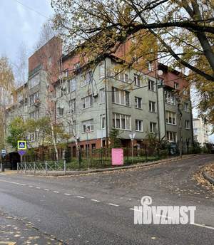 3-к квартира, вторичка, 76м2, 4/6 этаж