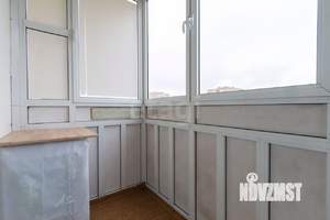 1-к квартира, вторичка, 40м2, 11/17 этаж